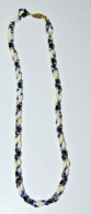 C256 Bijou De Fantaisie - Collier - Perles 2 - Necklaces/Chains