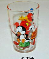 C256 Verre De Collection - Moutarde -1990 - Glazen