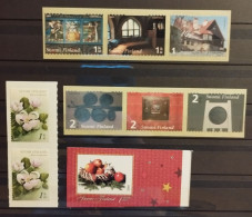 LOT Fin 3 - Finland - Stamps For Postage - Ungebraucht