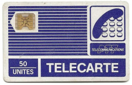 Telecarte Pyjama 50 Unités Py 16 SC4ob - Gestreift (Pyjama)