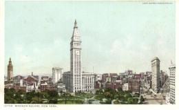 Madison Square, Detroit Publishing Co., 12739 - Piazze