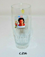 C256 Verre De Collection - Foot 94 - Michel Preud' Homme - Glasses