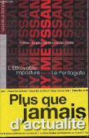 L'Effroyable Imposture Et Le Pentagate - Collection Résistances. - Meyssan Thierry - 2007 - History