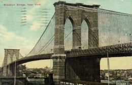 Brooklyn Bridge, 25857 - Brücken Und Tunnel