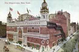 The Hippodrome, Theater, 1905-1939 - Autres Monuments, édifices