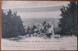 Rochefort (NE) - Le Rocher De Tablette à La Tourne (Jura-Neuchâtelois) - Rochefort