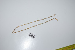 C256 Bijou - Fantaisie - Ancien Collier - Old Antic Jewelry - Halsketten