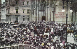 Sunday Morning In Fifth Avenue - Churches