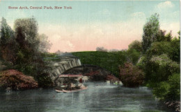 Stone Arch, Central Park - Central Park