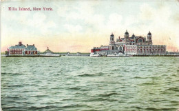 Ellis Island, 1910? - Ellis Island