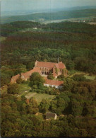 G8087 - Chorin Kloster Aero Luftbild Luftaufnahme Interflug - Bild Und Heimat Reichenbach - Kirchen U. Kathedralen