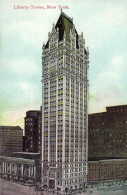 Liberty Tower, 1910? - Other Monuments & Buildings