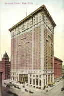 Belmont Hotel, IRVING UNDERHILL, N.Y., 1906 - Bar, Alberghi & Ristoranti