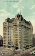 The Plaza Hotel, Irving Underhill, N.Y., 25934, 1907 - Bares, Hoteles Y Restaurantes