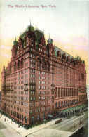 The Waldorf-Astoria, 1910? - Bares, Hoteles Y Restaurantes