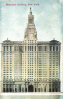 Municipal Building, 1910? - Other Monuments & Buildings