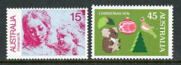 -Australia-1976 "Christmas" MNH. (**) - Nuovi