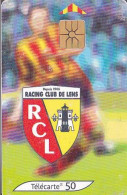 F1349   11/2005 - RACING CLUB DE LENS  - 50 GEM1 - 2005