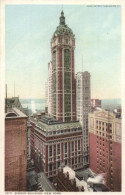 Singer Building, Verlag Detroit Publishing Co., Series 12171, 1910? - Autres Monuments, édifices