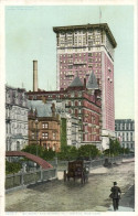 Belmont And Murray Hill Hotels, Verlag Detroit Publishing Co., Series 12137. 1910? - Cafés, Hôtels & Restaurants