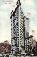 Park Row Building - Piazze