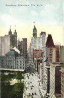 Broadway Downtown, 1910? - Broadway