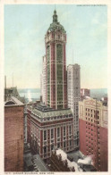 Singer Building, Verlag Detroit Publishing Co., Series 12171 - Other Monuments & Buildings