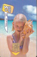 F1354   05/2006 - ENFANT COQUILLAGE  - 50 + 5 GEM1 - 2006