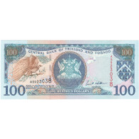 Trinité-et-Tobago, 100 Dollars, 2002, KM:51, NEUF - Trinidad En Tobago