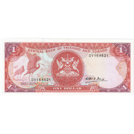 Billet, Trinidad And Tobago, 1 Dollar, KM:36d, NEUF - Trinidad Y Tobago