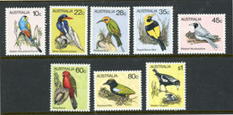 Australia MNH  1980 Birds - Mint Stamps