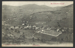 PLAINFAING (Vosges) - NOIREGOUTTE - 1913 Postcard (see Sales Conditions) 9481 - Plainfaing