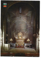 ALTAR MAJOR DEL MONESTIR DE SANTA MARIA / MONASTERY ST. MARY OF RIPOLL MAIN ALTAR.-  RIPOLL - GIRONA.- (CATALUNYA). - Kirchen U. Kathedralen