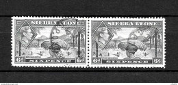 LOTE 2219A   /// COLONIAS INGLESAS - SIERRA LEONA - ¡¡¡ OFERTA - LIQUIDATION - JE LIQUIDE !!! - Sierra Leona (...-1960)