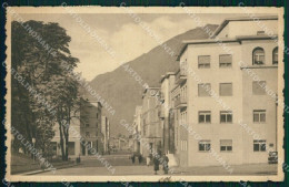 Bolzano Città PIEGHINA Cartolina QZ7990 - Bolzano (Bozen)