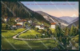 Bolzano Stelvio Gomagoi Cartolina QZ8366 - Bolzano (Bozen)
