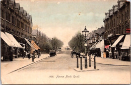 3-12-2023 (1 W 15) VERY OLD - UK - 1300 - Ferme Park Road ? - London Suburbs