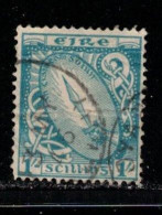 IRELAND Scott # 117 Used  - Sword Of Light - Used Stamps