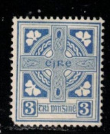 IRELAND Scott # 111 MH - Celtic Cross A - Ongebruikt