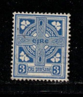 IRELAND Scott # 111 MH - Celtic Cross B - Nuovi