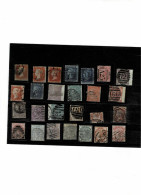 GRAN BRETAGNA ,26 Pezzi Usati ,in Genere Qualita Ottima - Used Stamps