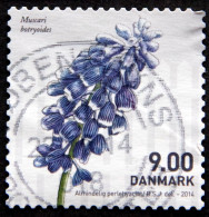 Denmark 2014 Flowers  Minr.1769  (O)   ( Lot D 1150 ) - Oblitérés