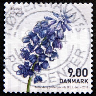 Denmark 2014 Flowers  Minr.1769  (O)   ( Lot D 1209 ) - Oblitérés