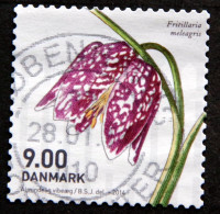 Denmark 2014 Flowers  Minr.1768  (O)   ( Lot D 1214 ) - Usado