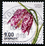 Denmark 2014 Flowers  Minr.1768  (O)   ( Lot D 1258 ) - Usado