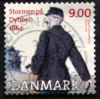 Denmark 2014  Minr.1774 Dybbøl 1864   (O)   ( Lot D 1386  ) - Used Stamps