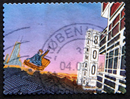 Denmark 2013  MiNr.1751  (O)  H.C.Andersen Tales. (lot D 1461 ) - Oblitérés