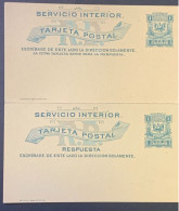 Dominican Republic - 2 Centavos - Postcard - Dominican Republic