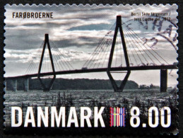 Denmark 2012 NORDIA 2012   MiNr. 1690A (  Lot D 1515 ) Bridge - Gebruikt