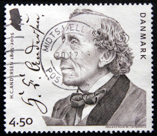 Denmark 2005 MiNr.1396 Hans Christian Andersen  (O) ( Lot E 1834 ) - Oblitérés